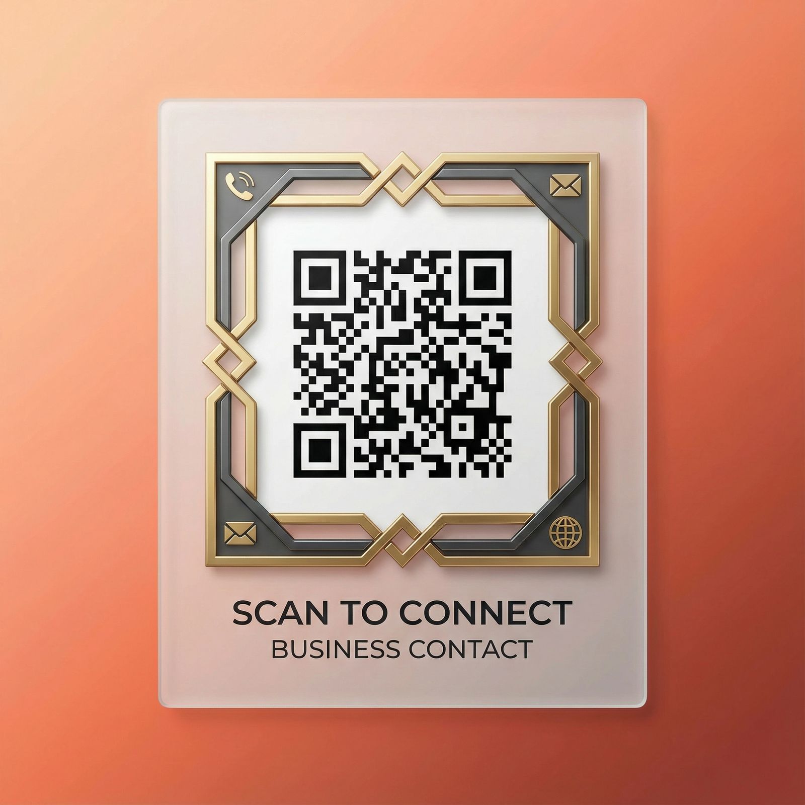 香蕉视频商务二维码