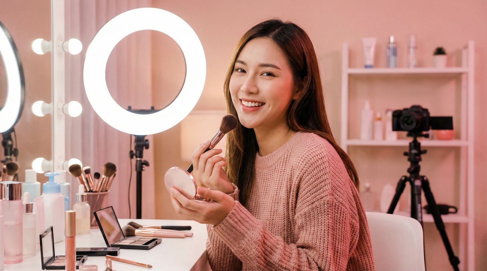 香蕉视频美妆视频教程