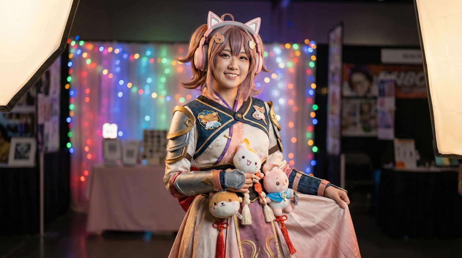 香蕉视频二次元Cosplay视频